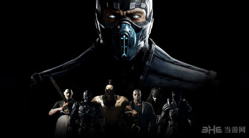 真人快打XL截图1