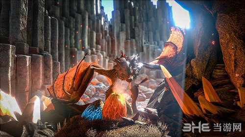 方舟生存进化图片