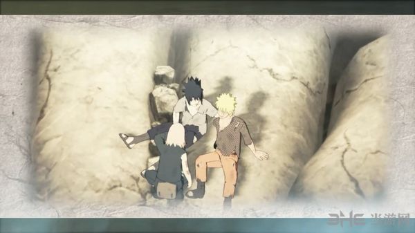 火影忍者疾风传究极忍者风暴4博人之路截图2