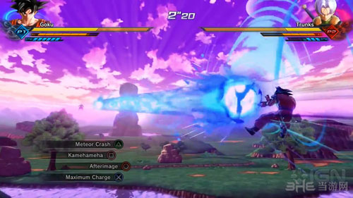 龙珠：超宇宙2截图6