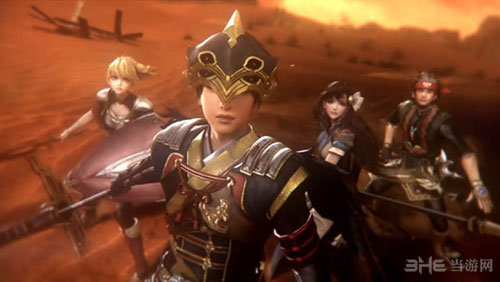 讨鬼传2开场动画截图4