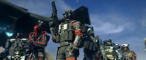 使命召唤13无限战争截图1