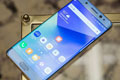 Galaxy Note 7爆炸现已解决 月底恢复销售