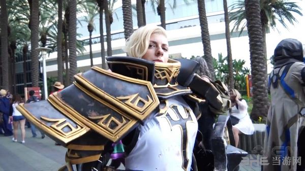 暴雪嘉年华Cosplay图片11