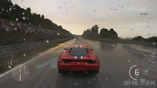 极限竞速6：巅峰截图1