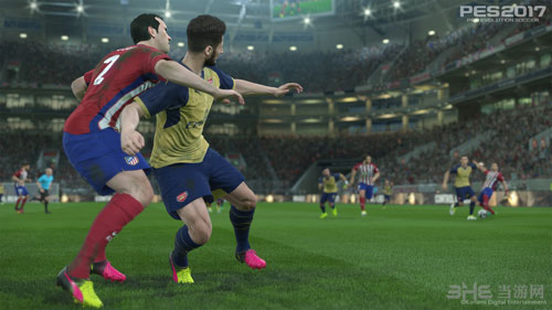 实况足球2017截图2
