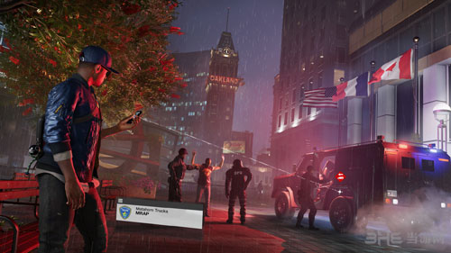 看门狗2游戏截图2