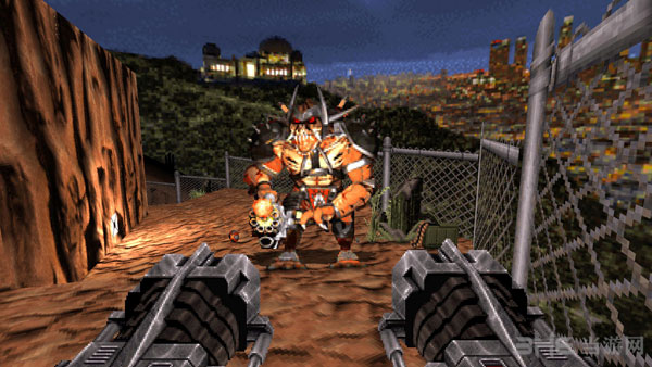 毁灭公爵3D世界之旅截图2