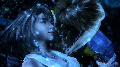 最终幻想10：HD重制版截图5