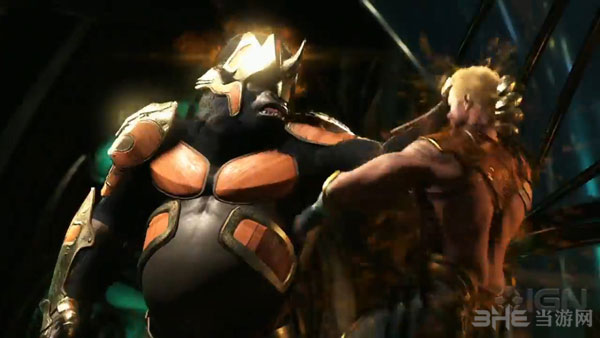 不义联盟2预告片截图2