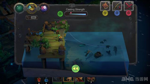 战神：夜袭截图1