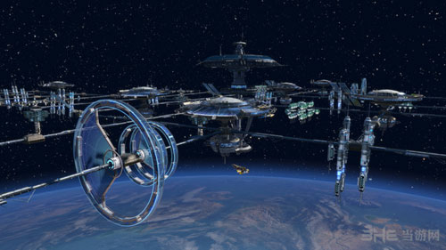 纪元2205轨道DLC截图1