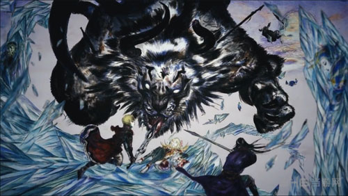 最终幻想：勇气截图1