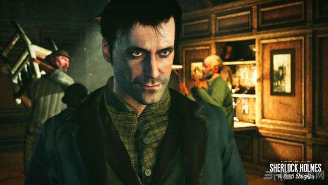 福尔摩斯恶魔之女截图2