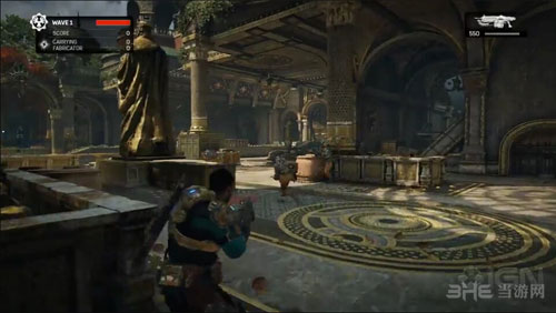 战争机器4截图1