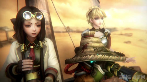 讨鬼传2开场动画截图2