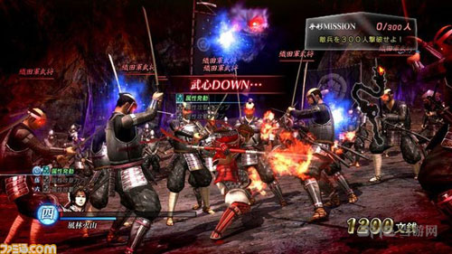 战国BASARA真田幸村传截图4