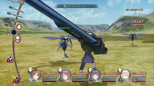 黑蔷薇女武神截图9