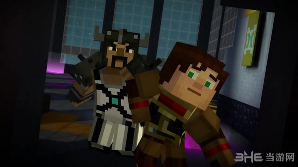 我的世界故事模式第八章截图2
