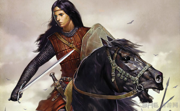 骑马与砍杀战团次时代主机版截图1