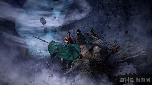 剑风传奇无双截图3