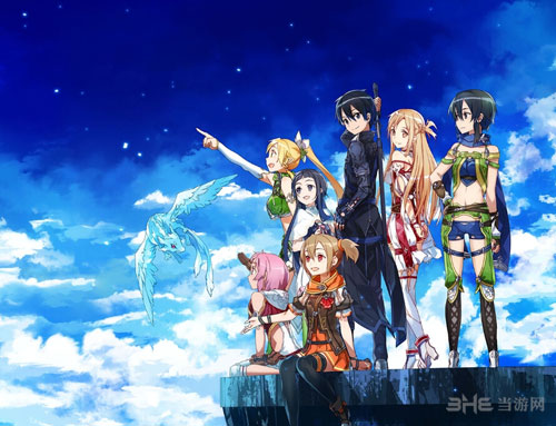 刀剑神域：虚空领悟截图2