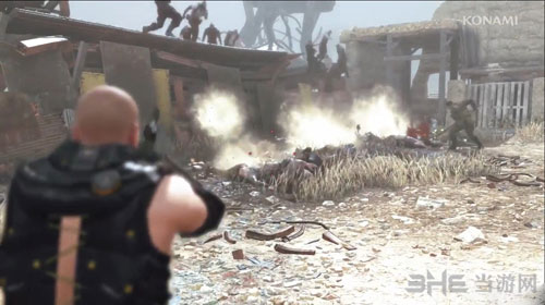 合金装备生存游戏截图6