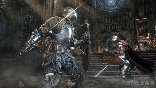 黑暗之魂3截图1