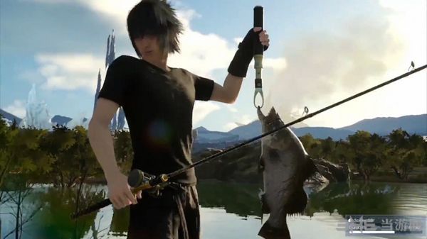 最终幻想15截图3