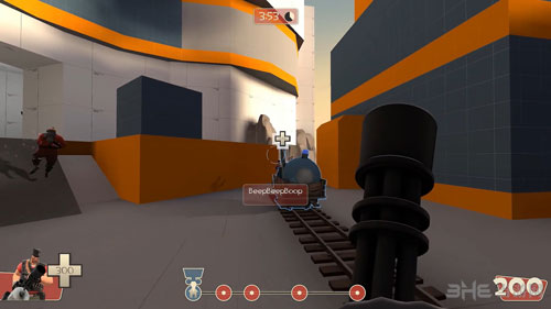 军团要塞2截图2