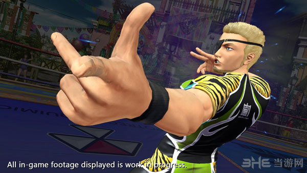 拳皇14游戏截图4