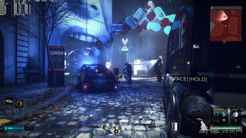 杀出重围人类分裂截图1