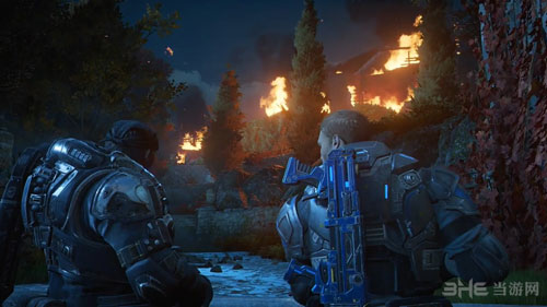 战争机器4截图1