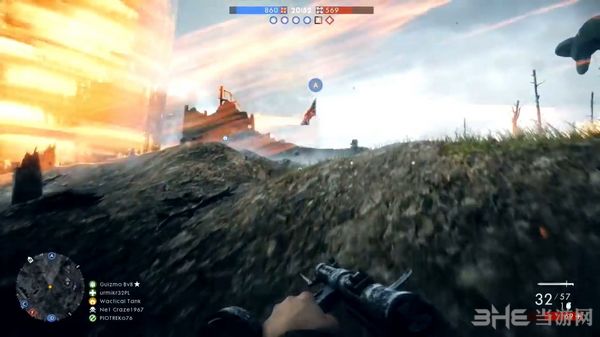 战地1截图2