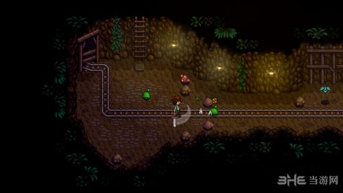 星露谷物语截图2