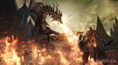 黑暗之魂3截图1