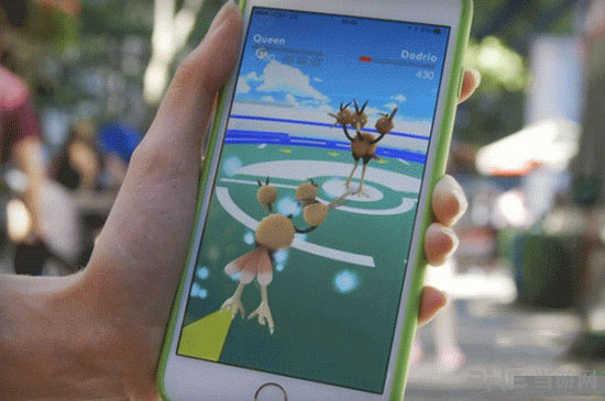 精灵宝可梦GO截图3