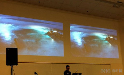 质量效应：仙女座截图1