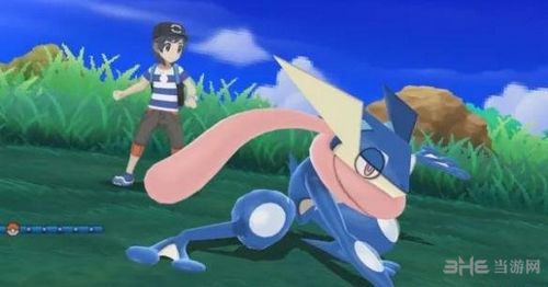 精灵宝可梦太阳月亮图片2
