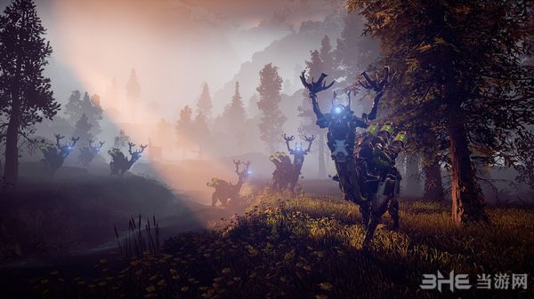 地平线黎明时分截图2