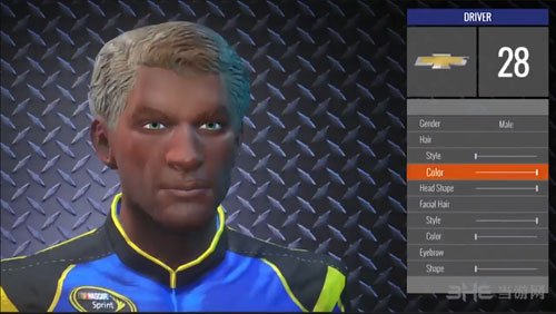 热力纳斯卡：进化游戏截图1