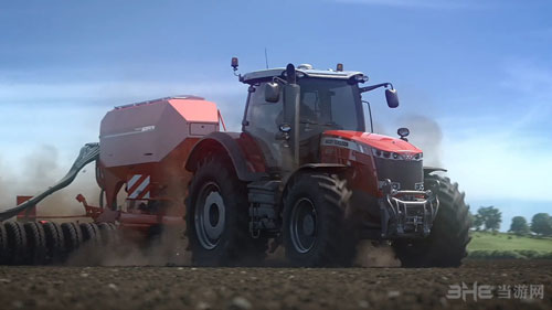 模拟农场17截图2