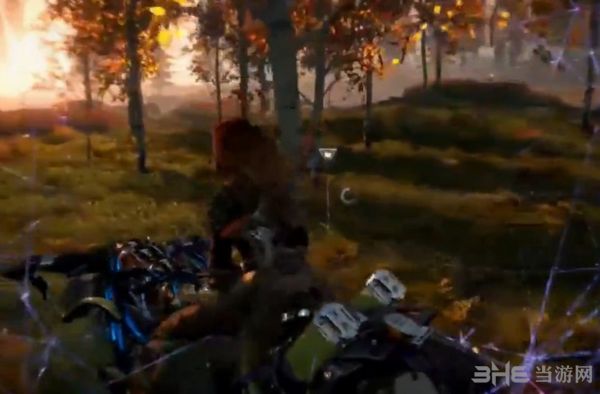 地平线黎明时分截图4