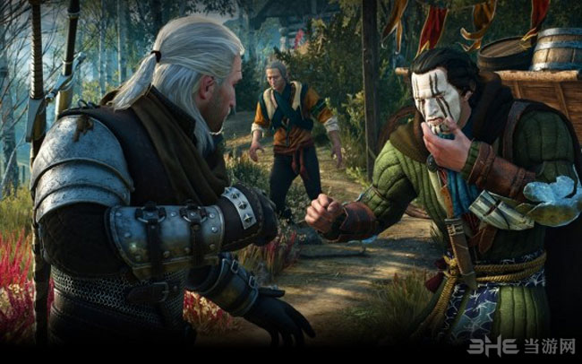 巫师3DLC血与酒截图2