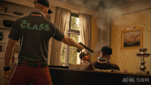 杀手6第四章曼谷截图1