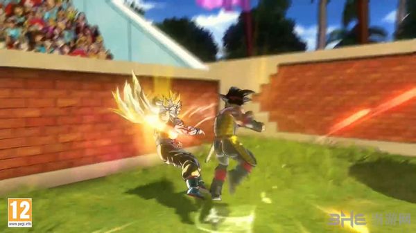 龙珠超宇宙2截图2