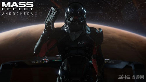 质量效应：仙女座截图4
