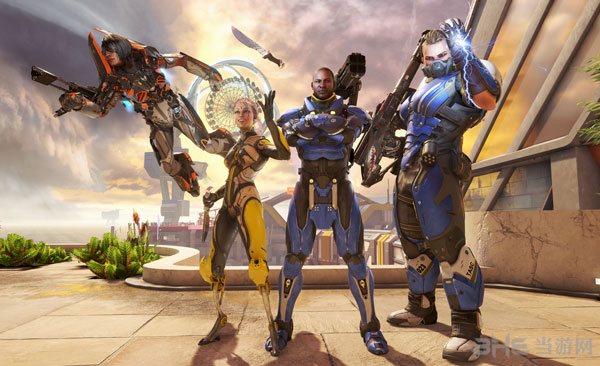 不法之徒游戏截图1