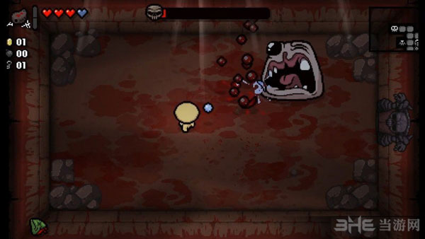 以撒的结合胎衣各角色战斗实力排行解析1