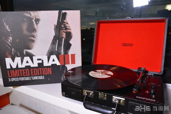 黑手党3豪华版开箱图片1